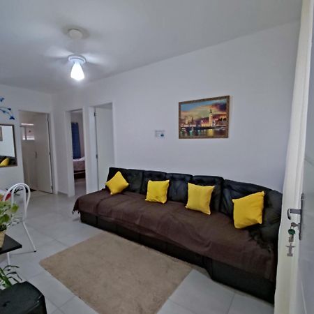 Ap23 Cristal Do Indaia I 450M Praia Bertioga Dış mekan fotoğraf